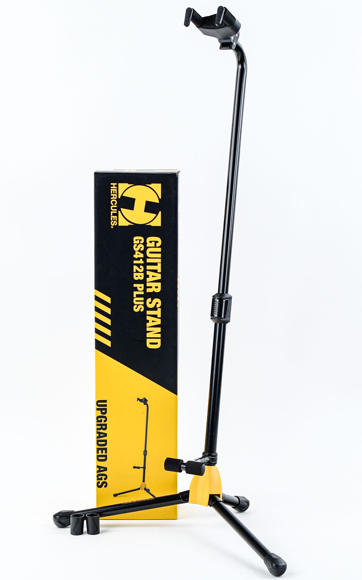 Hercules GS412B PLUS Guitar Stand The Fellowship of Acoustics